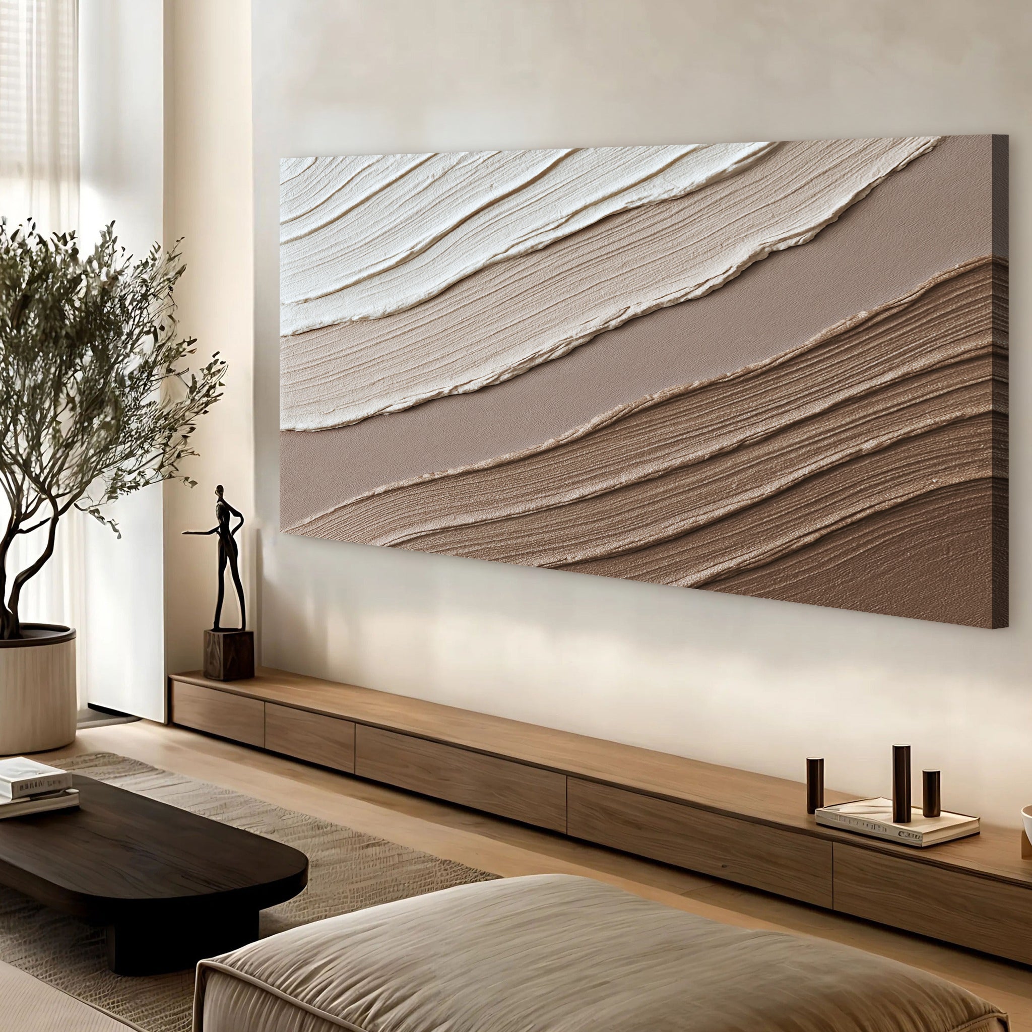 Minimalist Wall Art II on sale at MyriadMart