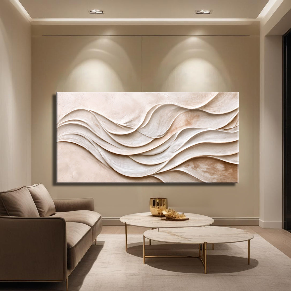 Modern Abstract Minimalist Wall Art XIII on sale at MyriadMart