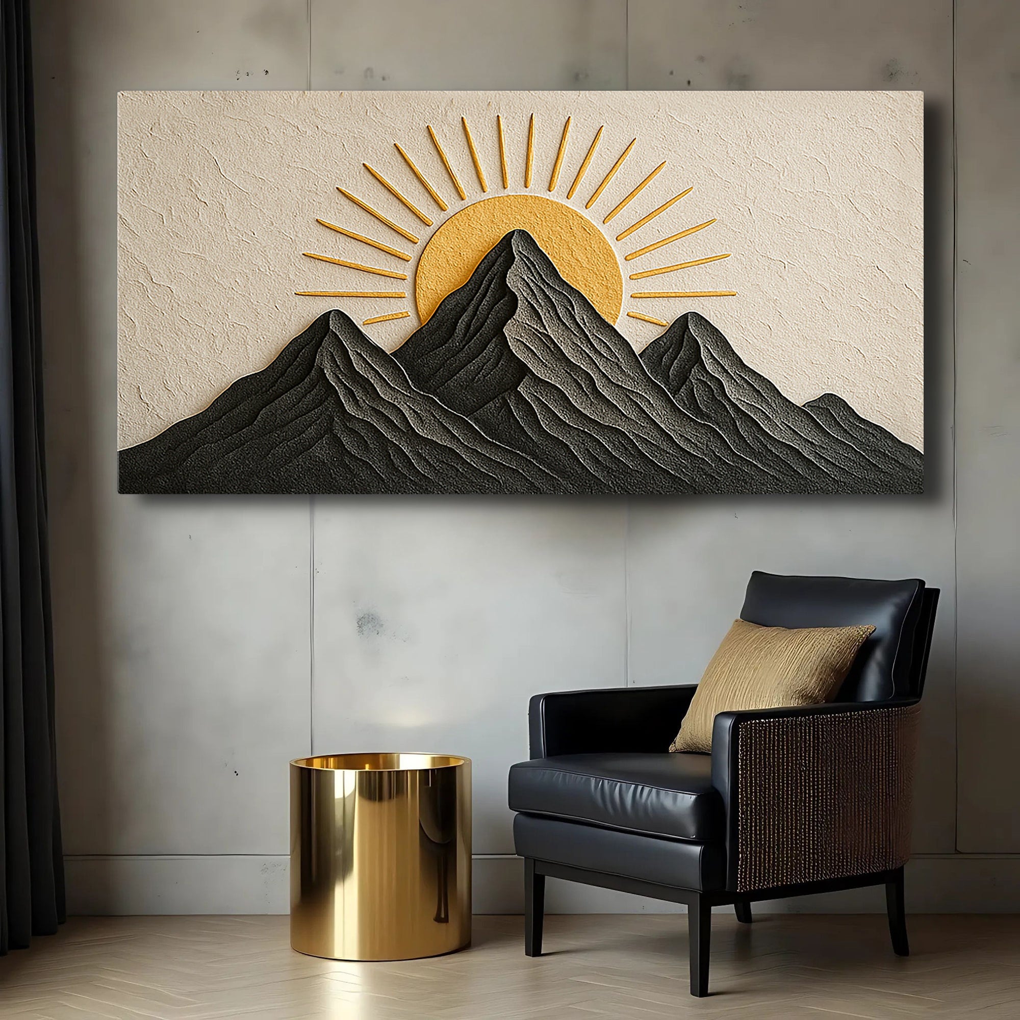 Mountain Majesty Wall Art on sale at MyriadMart