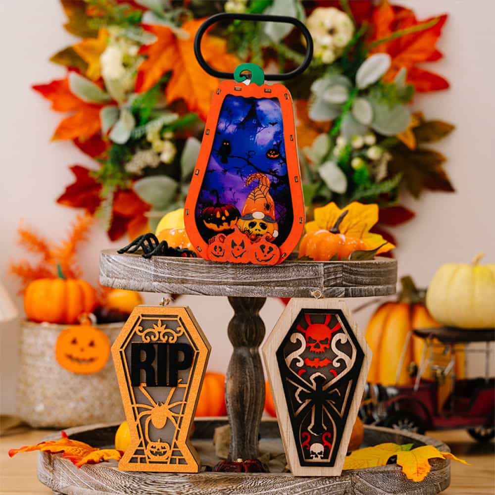 Assorted 2-Piece Light-Up Hanging Widgets - MyriadMart