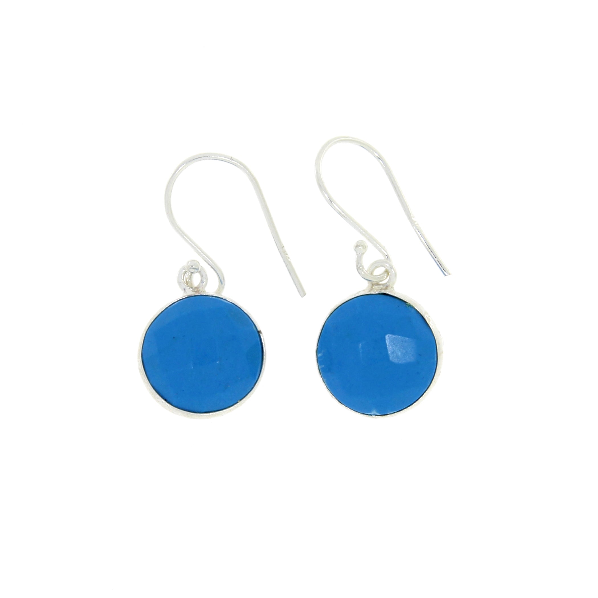 Dangle Earrings Sterling Silver on sale at MyriadMart