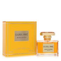 Sublime Eau De Parfum Spray By Jean Patou on sale at MyriadMart