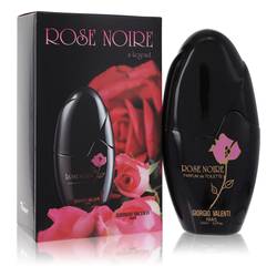Rose Noire Parfum De Toilette Spray By Giorgio Valenti - MyriadMart