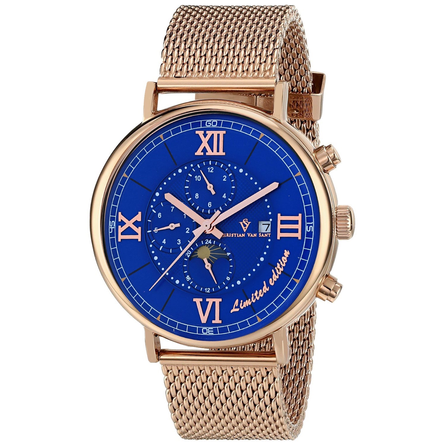 Christian Van Sant Men's Somptueuse LTD on sale at MyriadMart