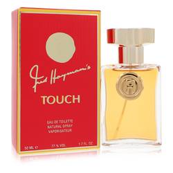 Touch Eau De Toilette Spray By Fred Hayman - MyriadMart