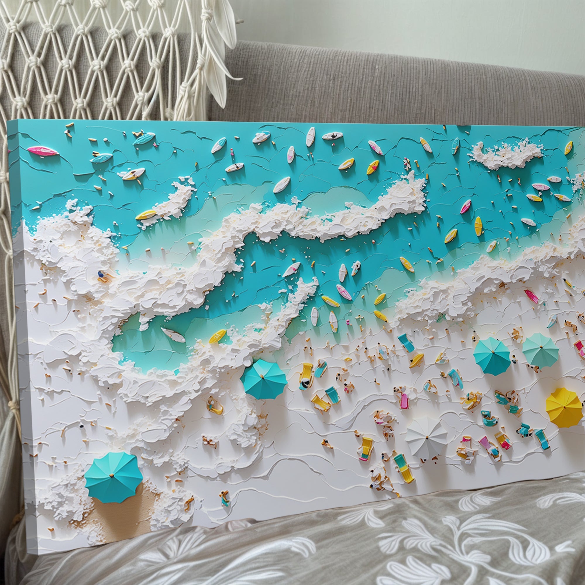 Beach Days Wall Art XI on sale at MyriadMart