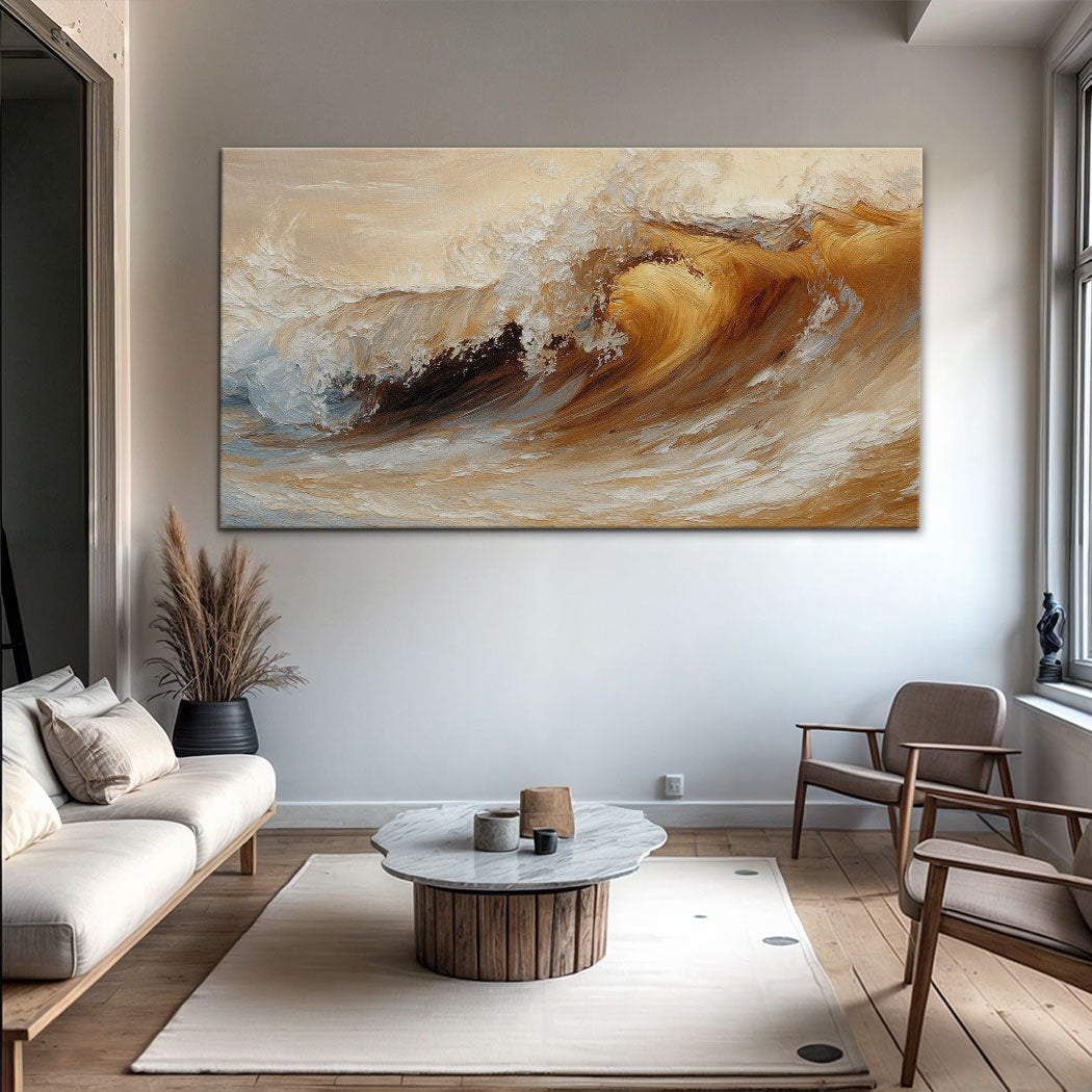 Ocean Wave Seascape Wall Art III on sale at MyriadMart