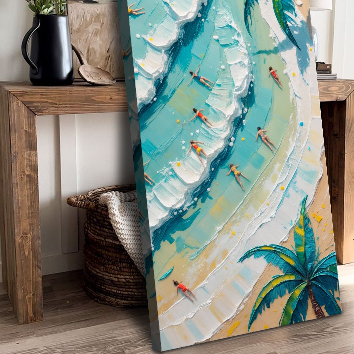 Beach Days Wall Art XXI on sale at MyriadMart