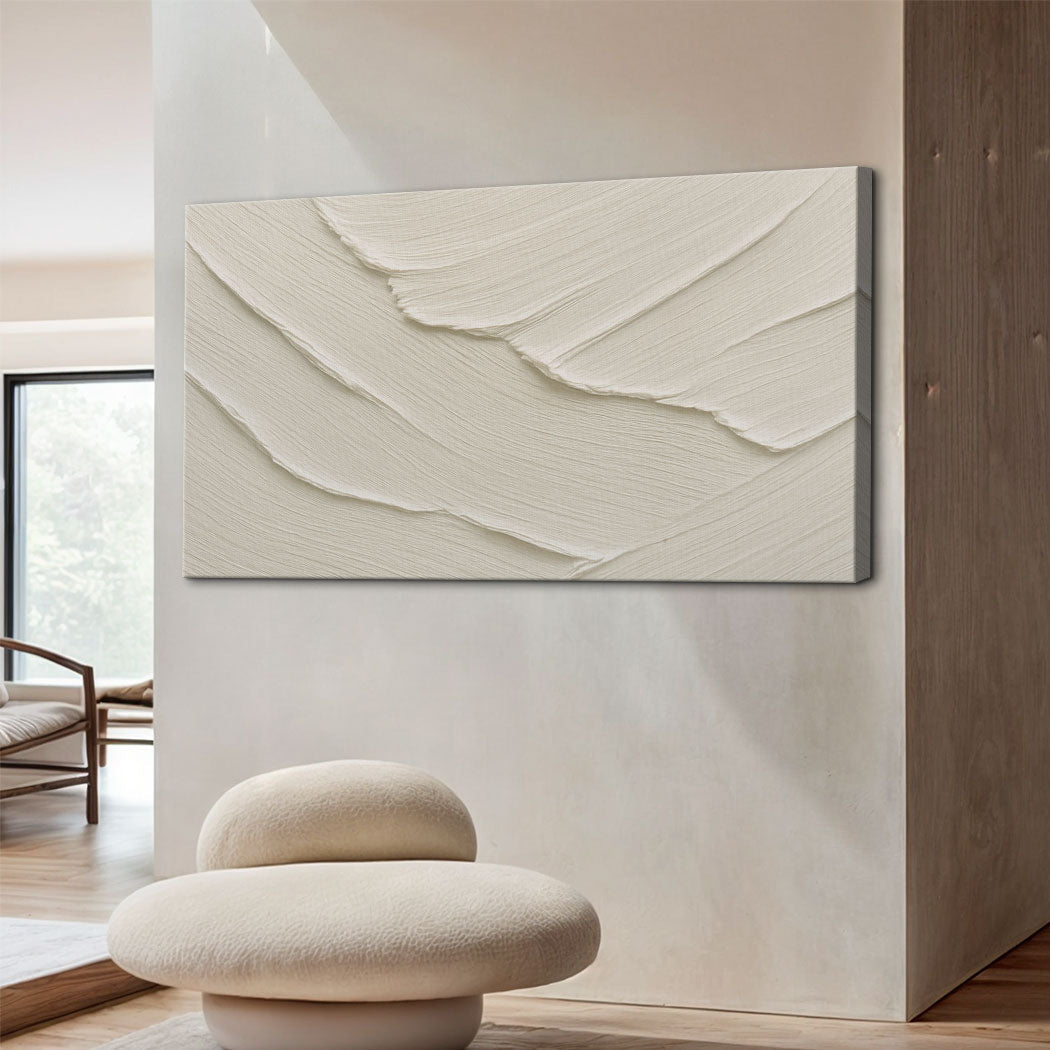 Abstract Minimalist Wave Wall Art II on sale at MyriadMart