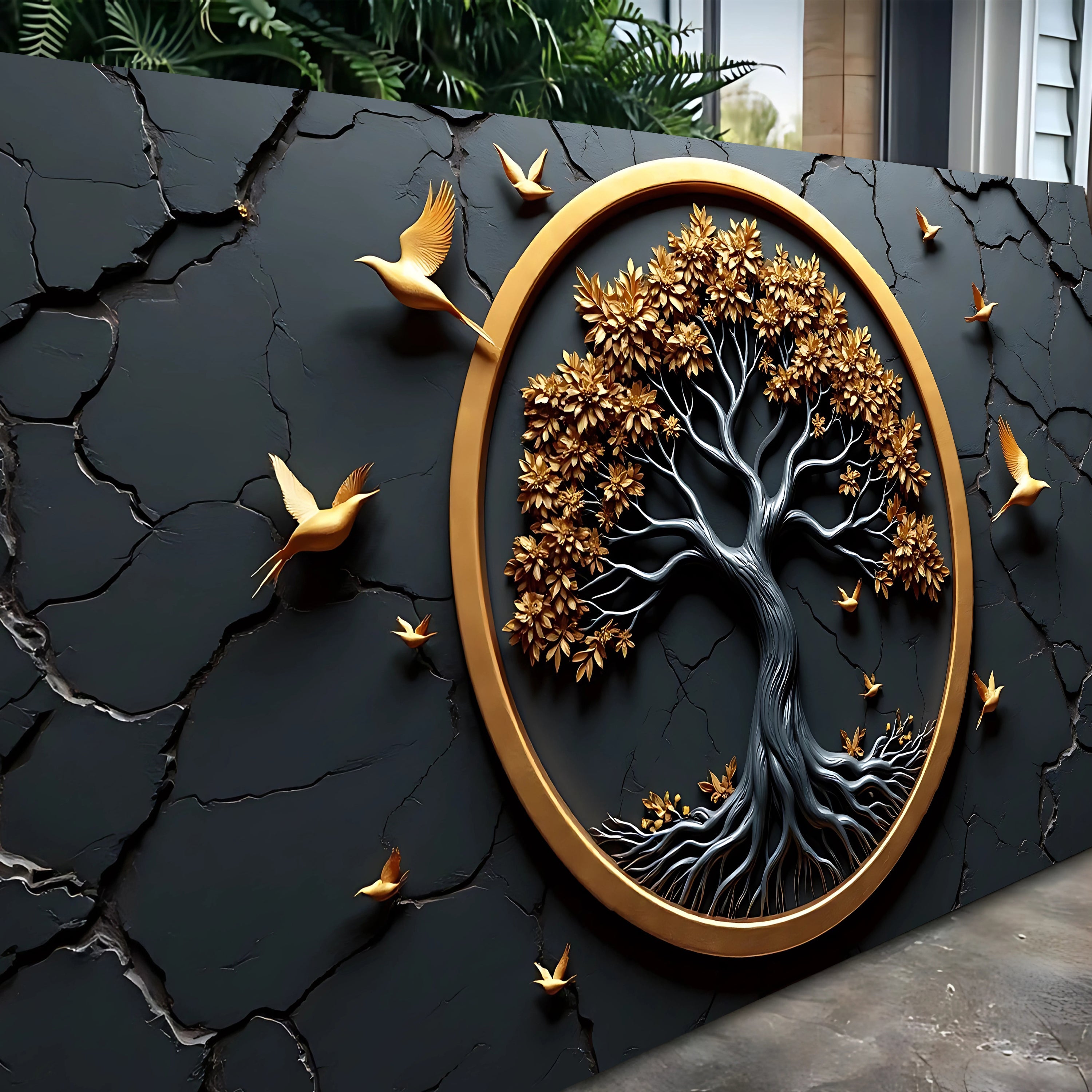 3D Celtic Tree of Life Wall Art IV on sale at MyriadMart