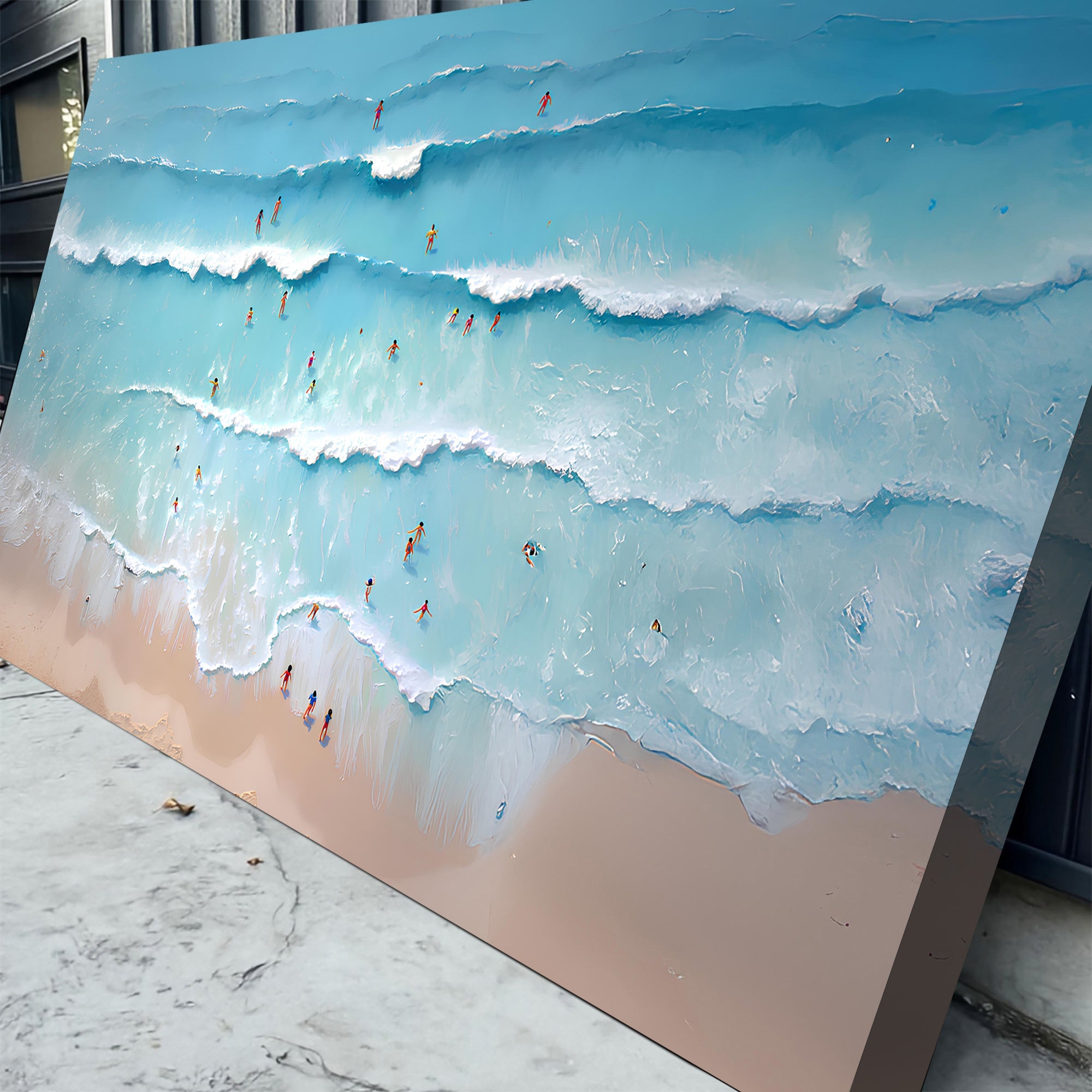 Beach Days Wall Art VIII on sale at MyriadMart