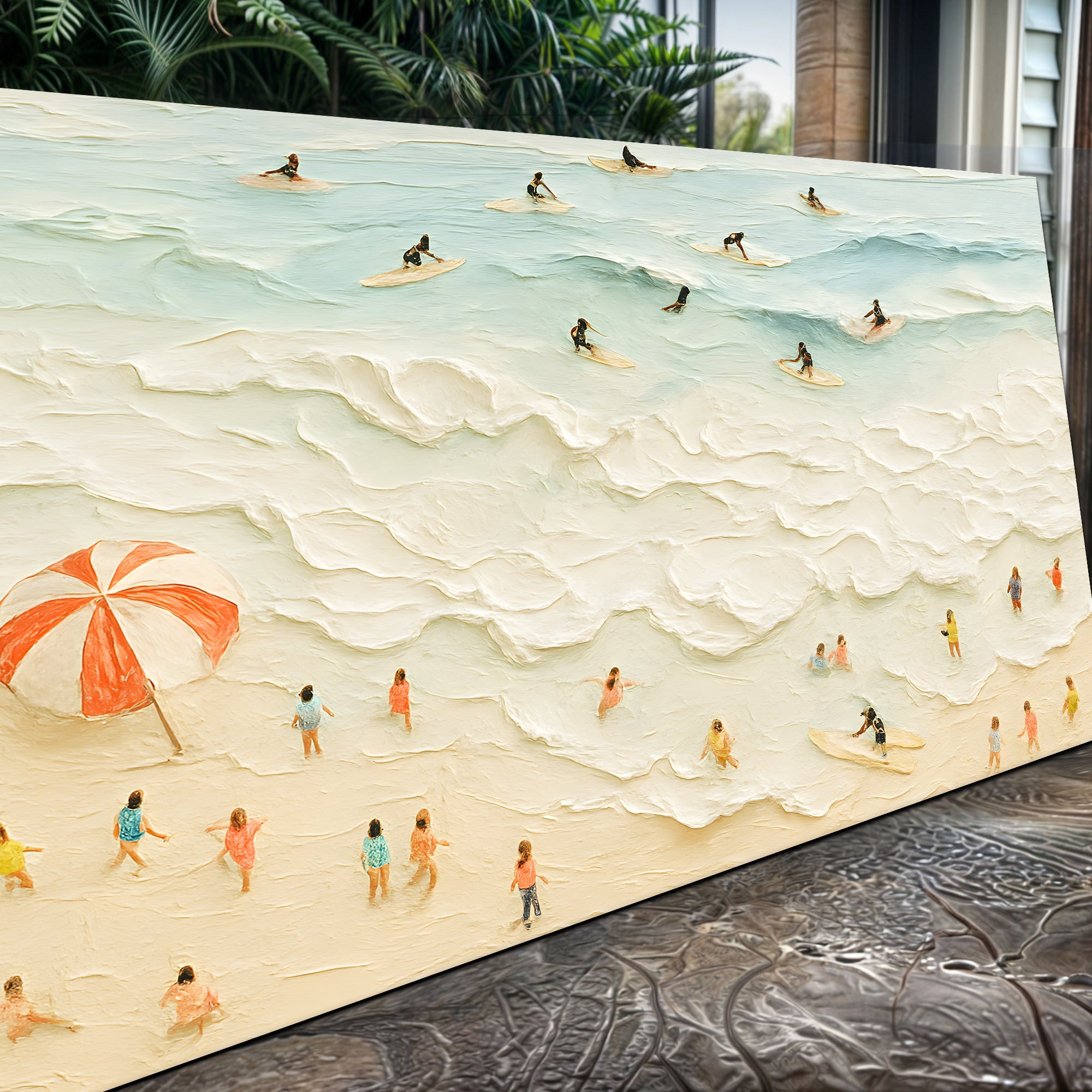 Beach Days Wall Art XIII on sale at MyriadMart