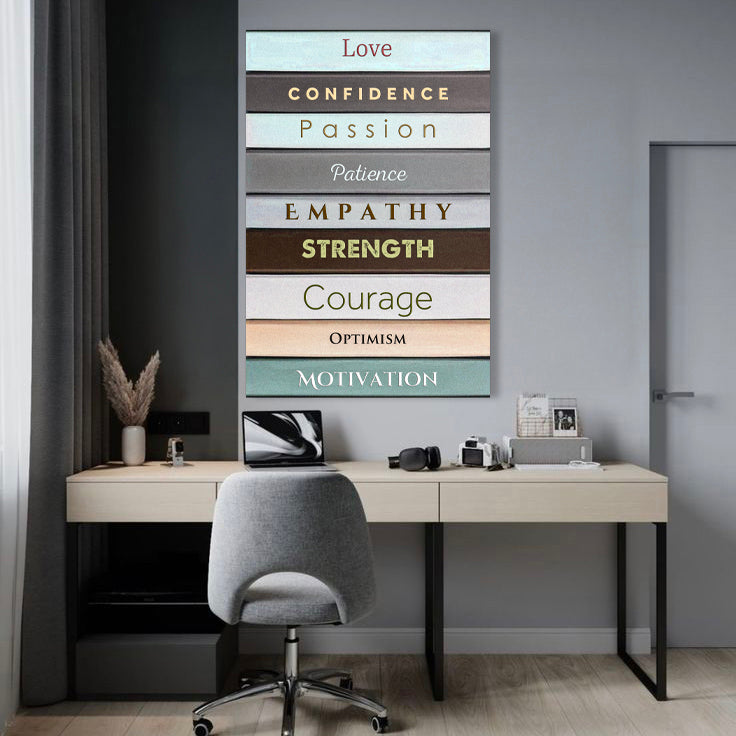 Shelf To Life Motivational Wall Sign on sale at MyriadMart