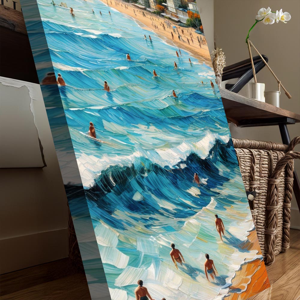 Beach Days Wall Art XVI on sale at MyriadMart
