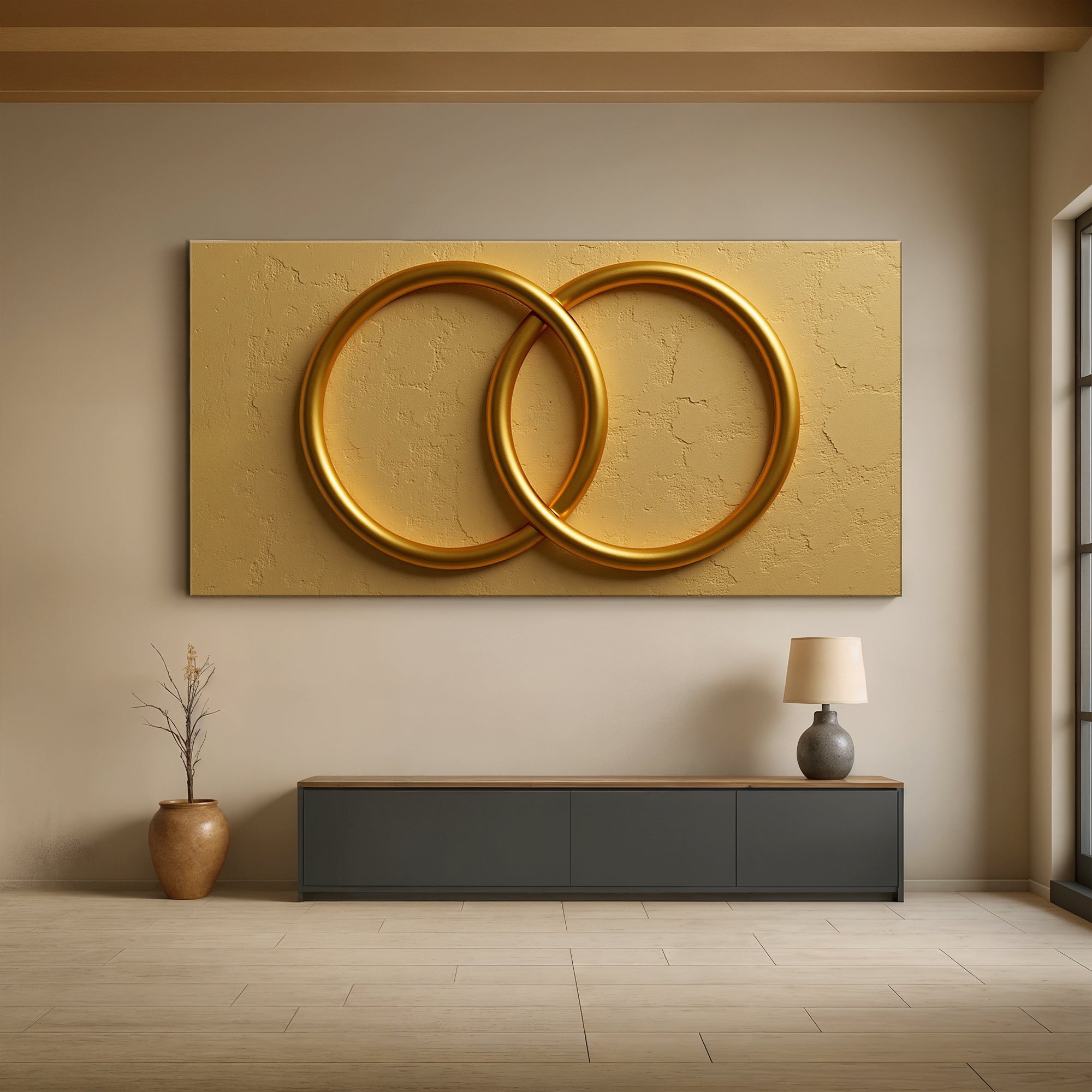 Sacred Union Wall Art on sale at MyriadMart