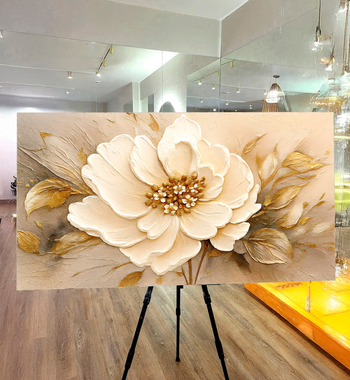 Minimalist Wall Art X on sale at MyriadMart