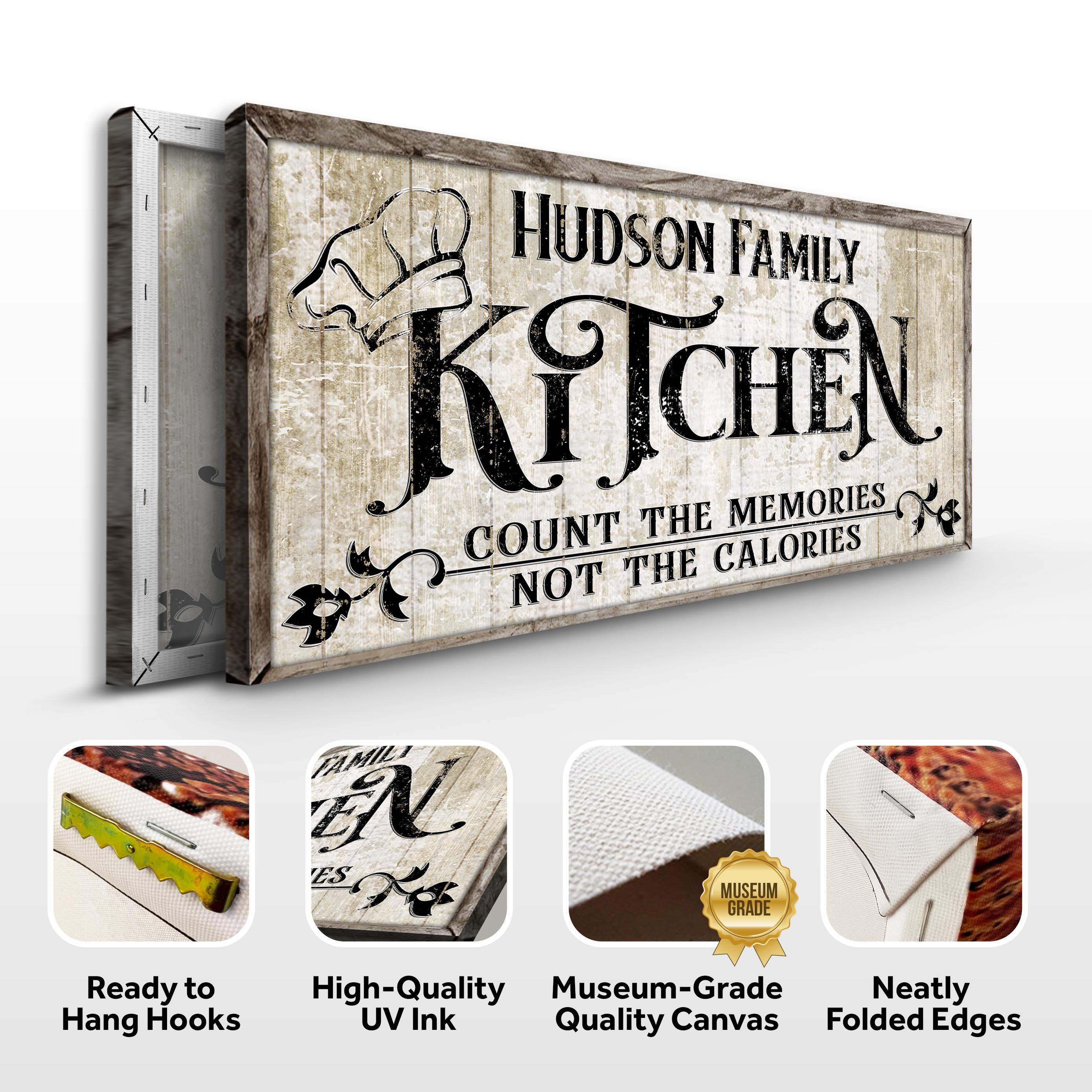Kitchen Sign X on sale at MyriadMart
