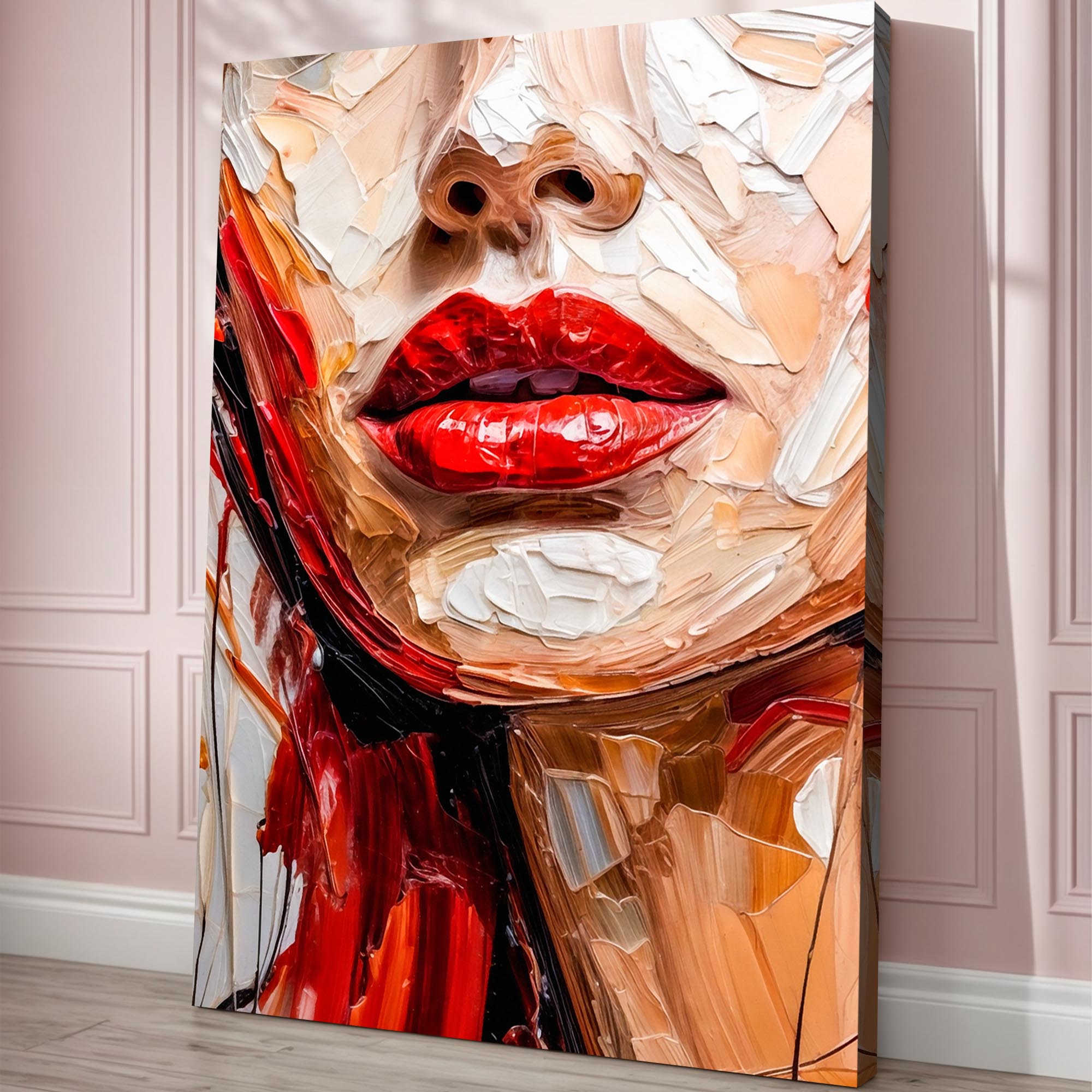 Contemporary Minimalist Abstract Wall Art II on sale at MyriadMart