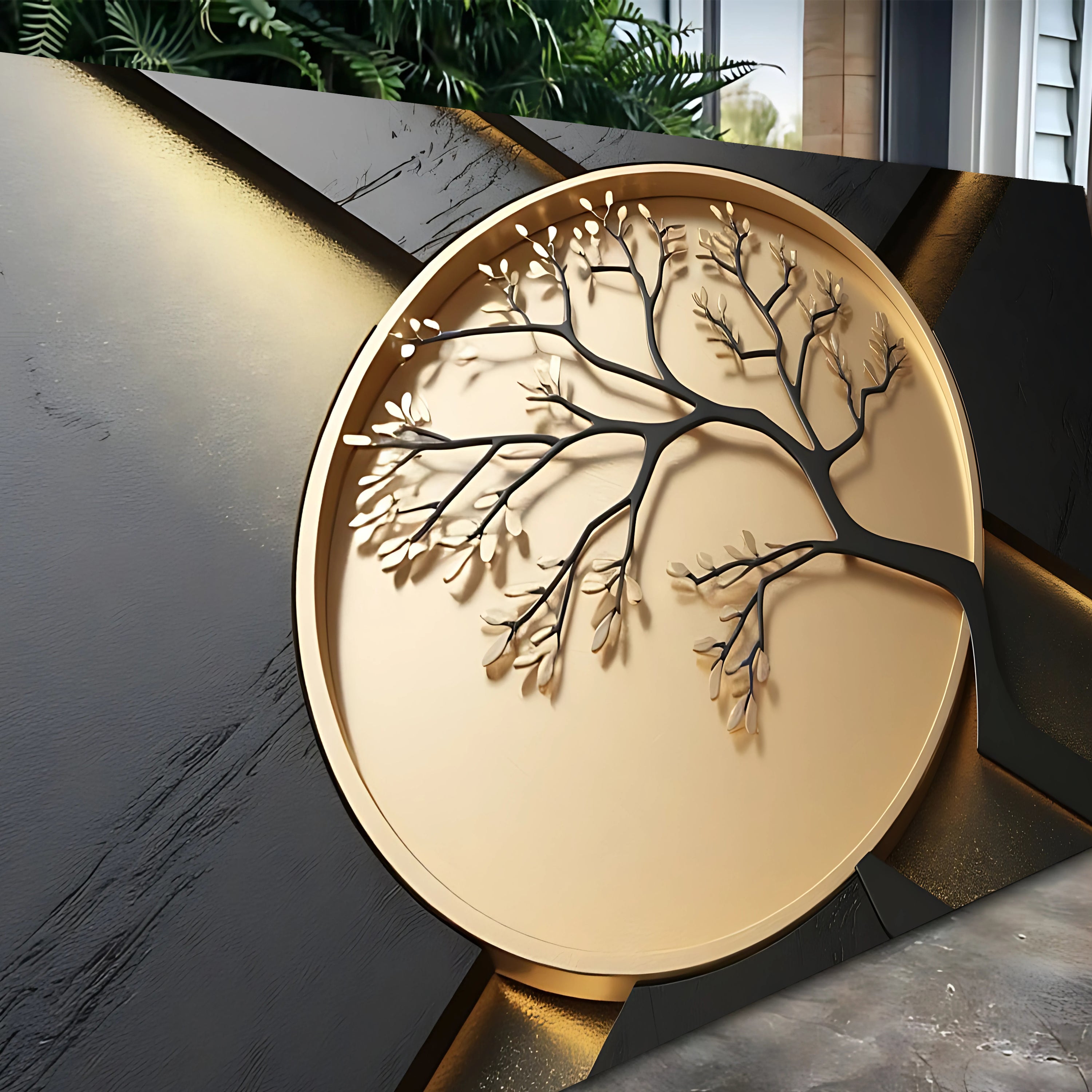 3D Celtic Tree of Life Wall Art VI on sale at MyriadMart