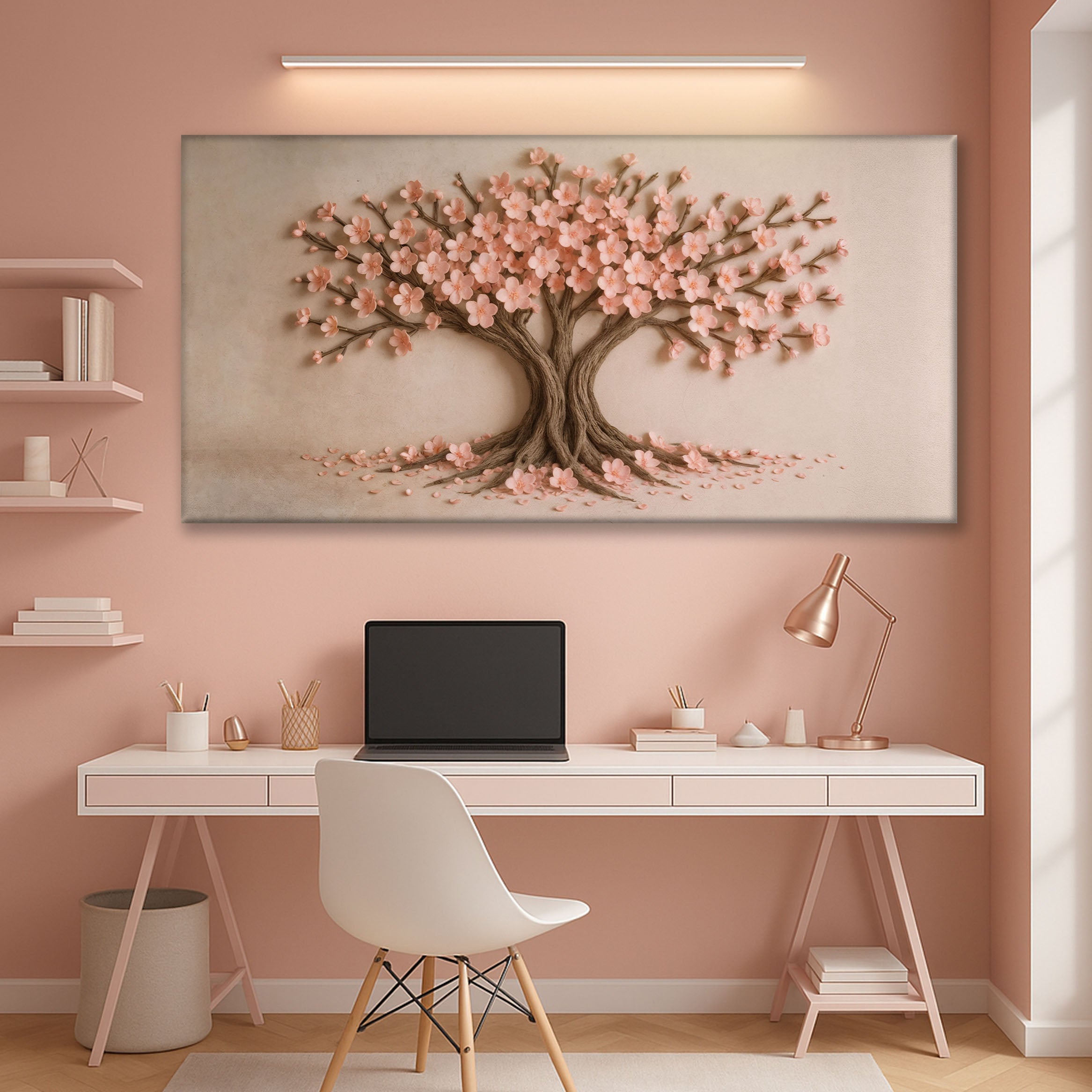 Blossom Embrace Wall Art on sale at MyriadMart