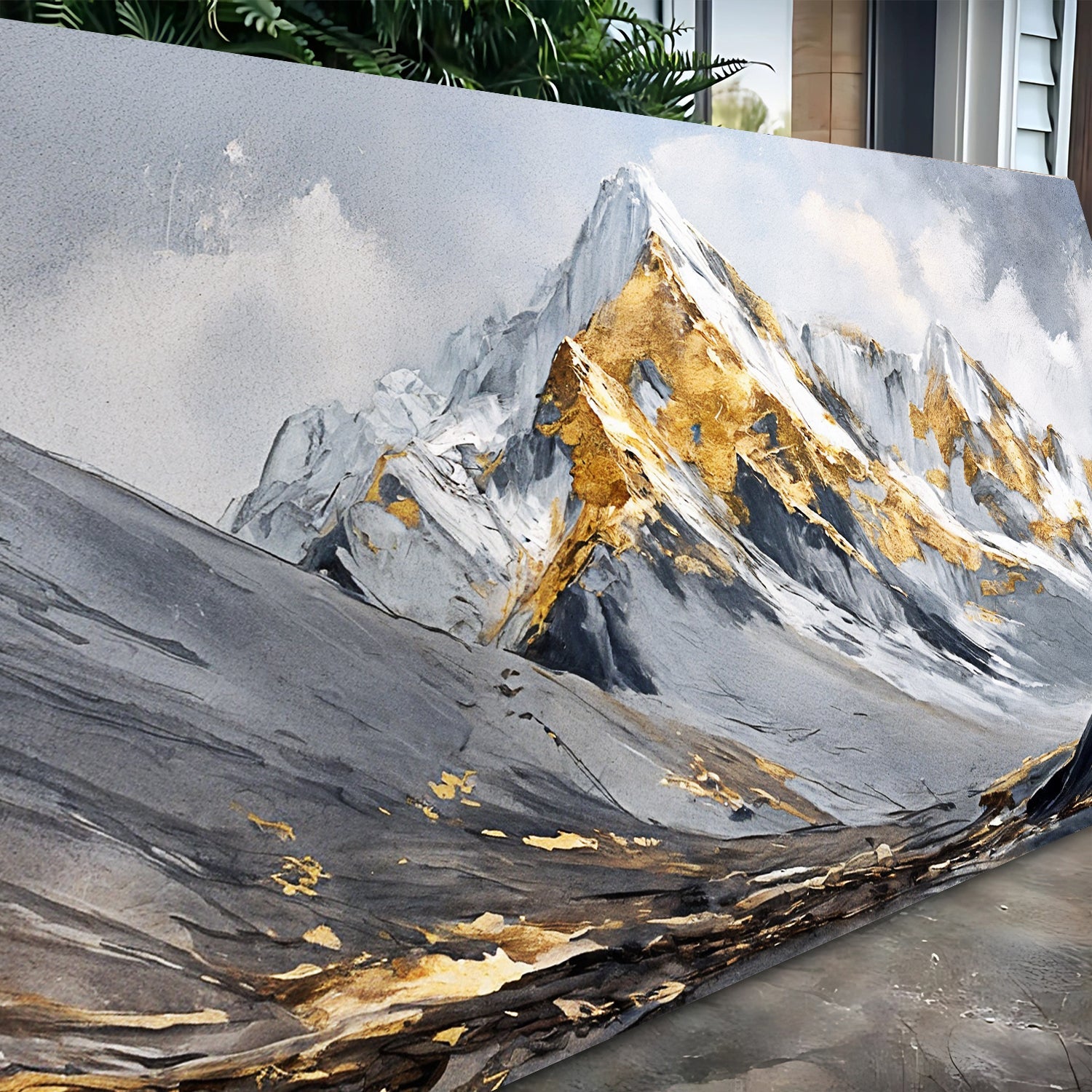 Mountain Minimalist Wall Art III on sale at MyriadMart