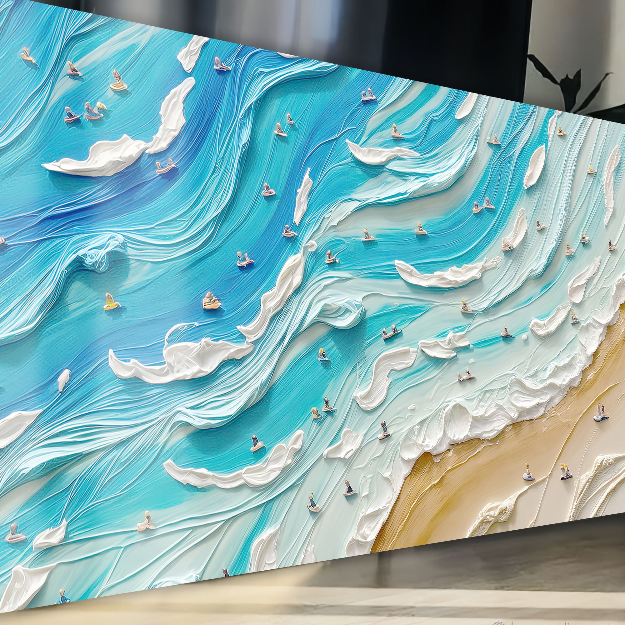 Beach Days Wall Art V on sale at MyriadMart