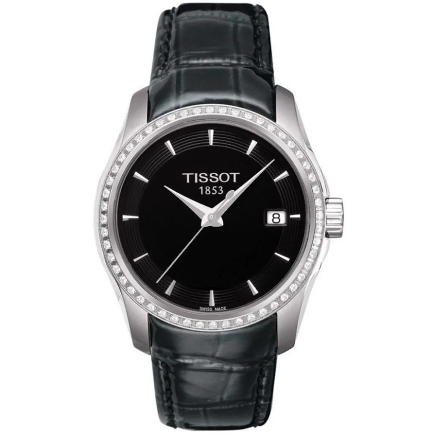 Tissot Women's Couturier on sale at MyriadMart