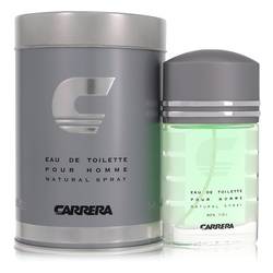 Carrera Eau De Toilette Spray By Muelhens - MyriadMart