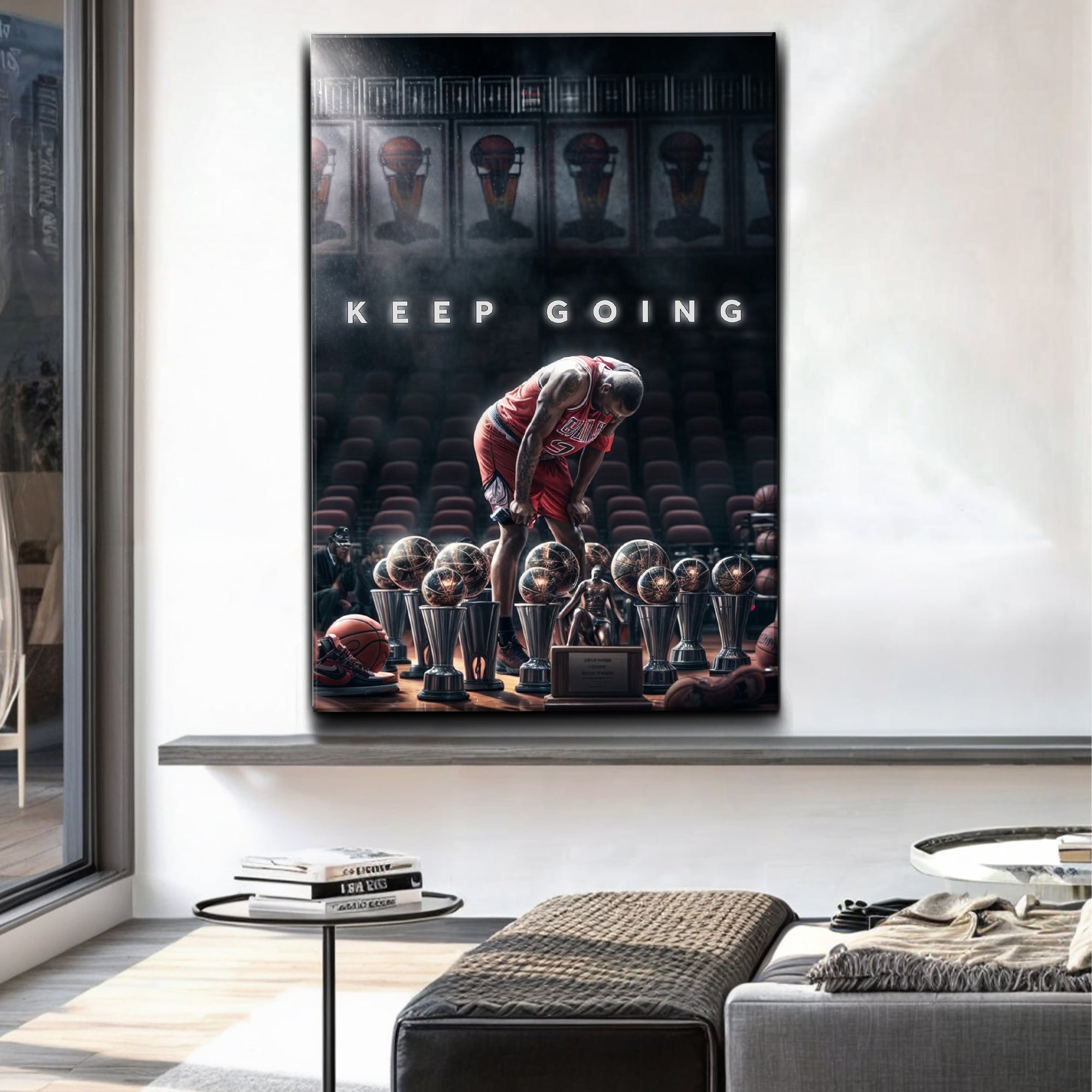 Legacy - Sport Wall Art on sale at MyriadMart