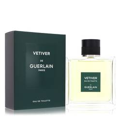 Vetiver Guerlain Eau De Toilette Spray By Guerlain on sale at MyriadMart