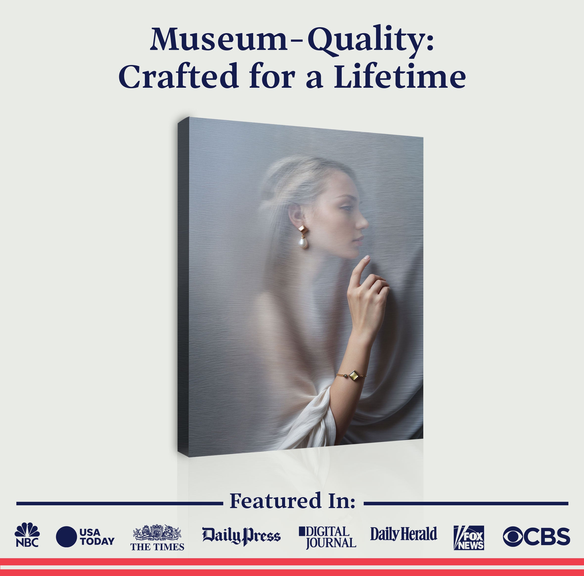 Behind Curtain Wall Art on sale at MyriadMart