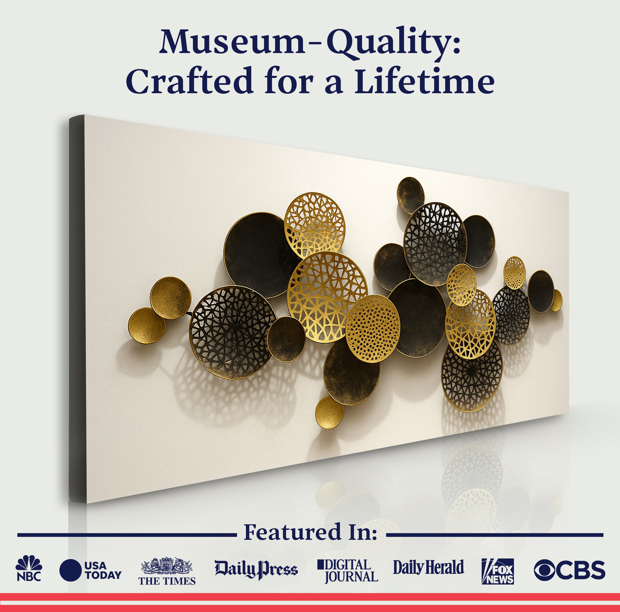 Lotus Leaf Abstract Wall Art V on sale at MyriadMart