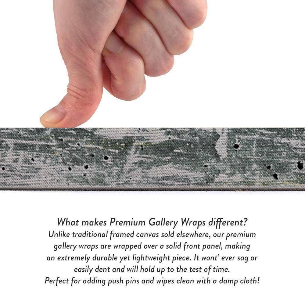 Modern Abstract Shadows Wall Art on sale at MyriadMart