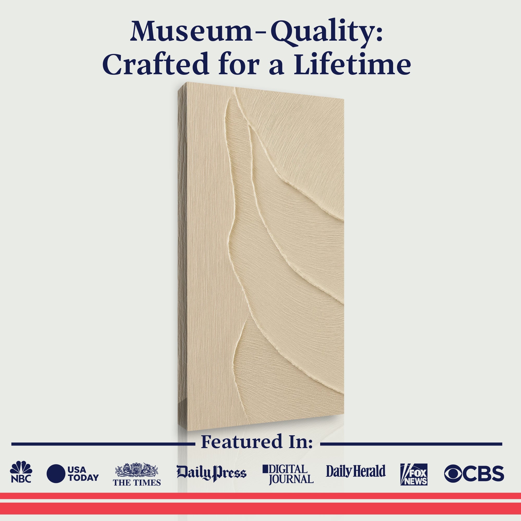 Modern Abstract Minimalist Wall Art X on sale at MyriadMart