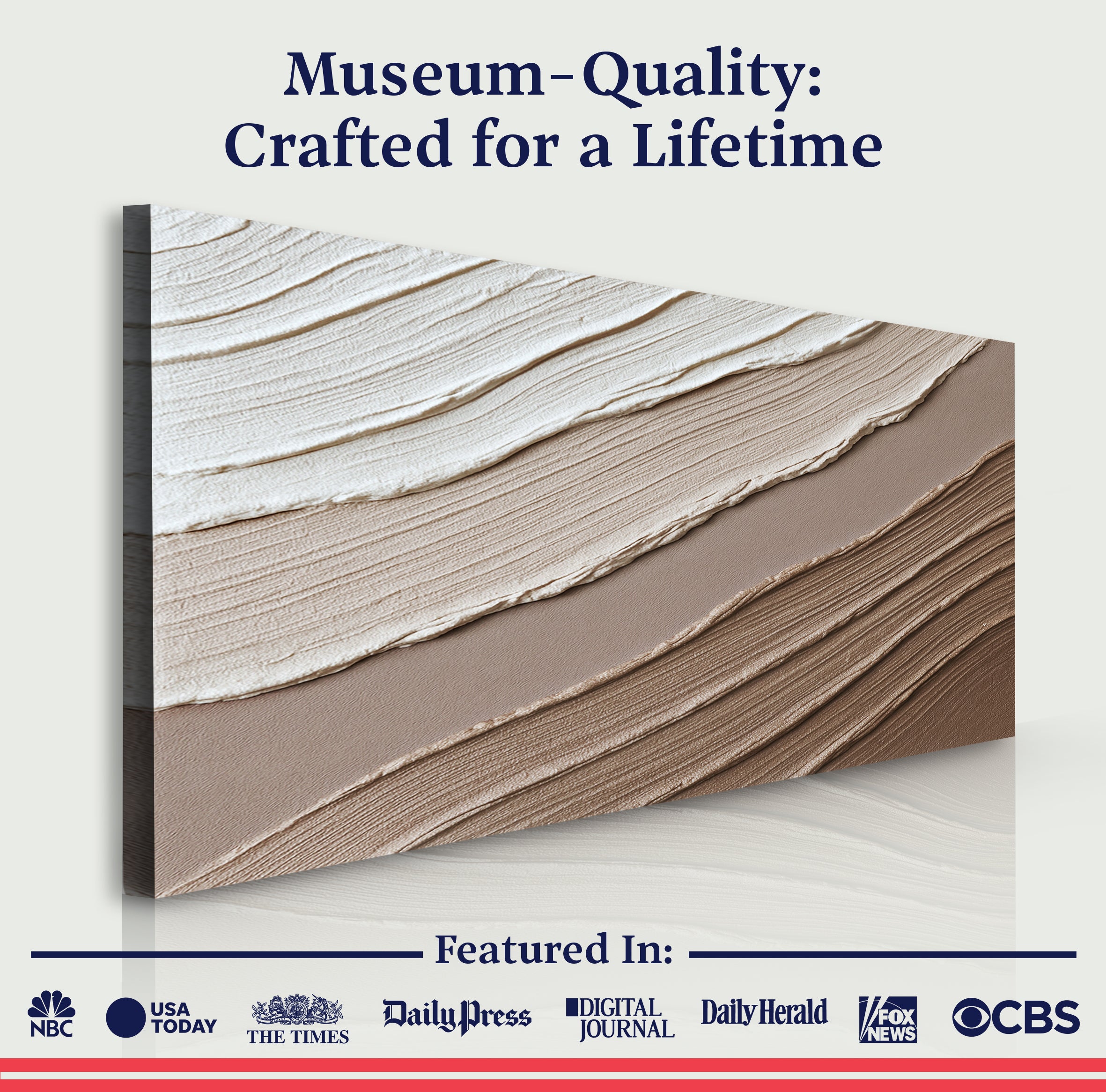 Minimalist Wall Art II on sale at MyriadMart