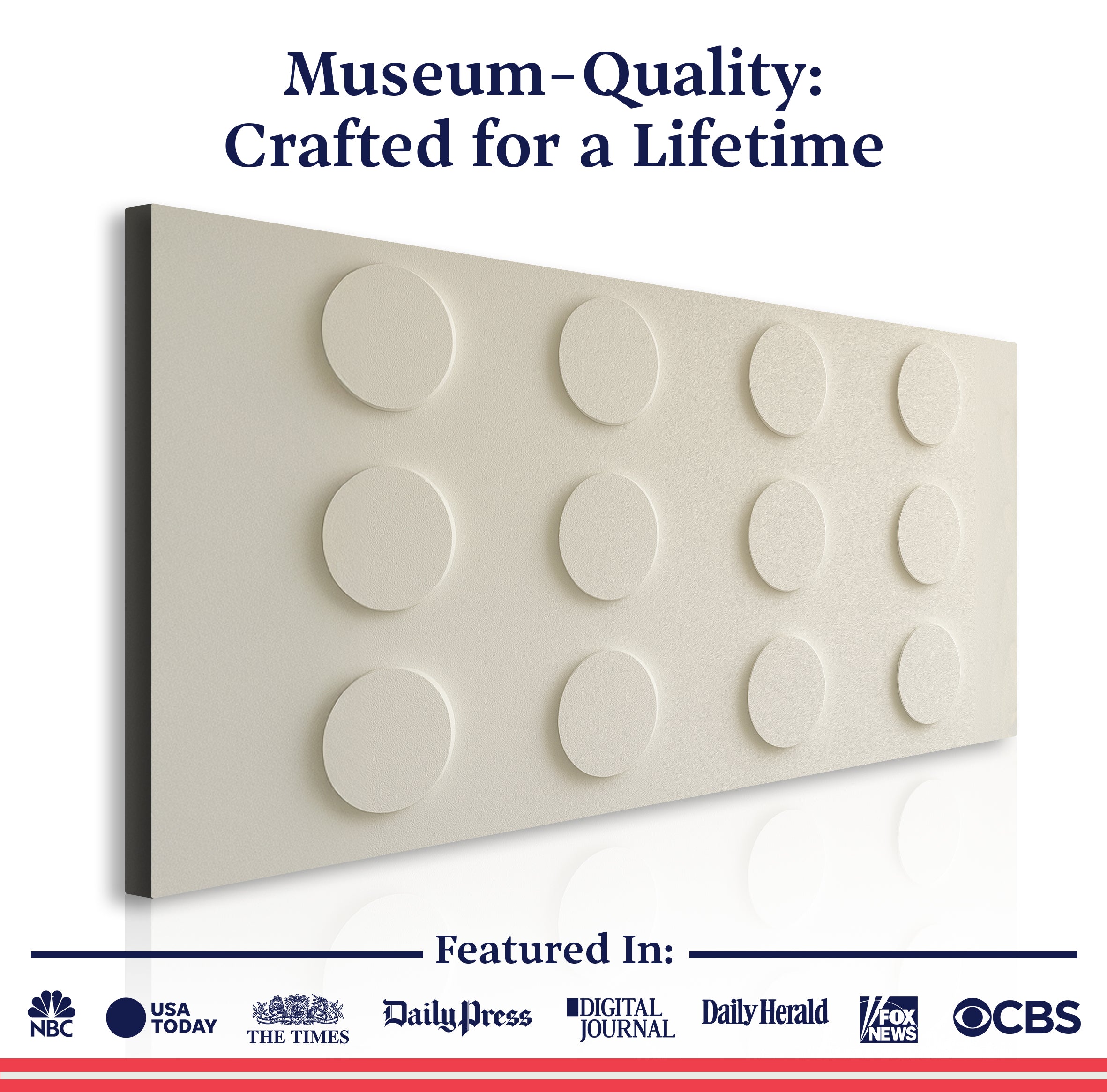 Modern Abstract Minimalist Wall Art II on sale at MyriadMart