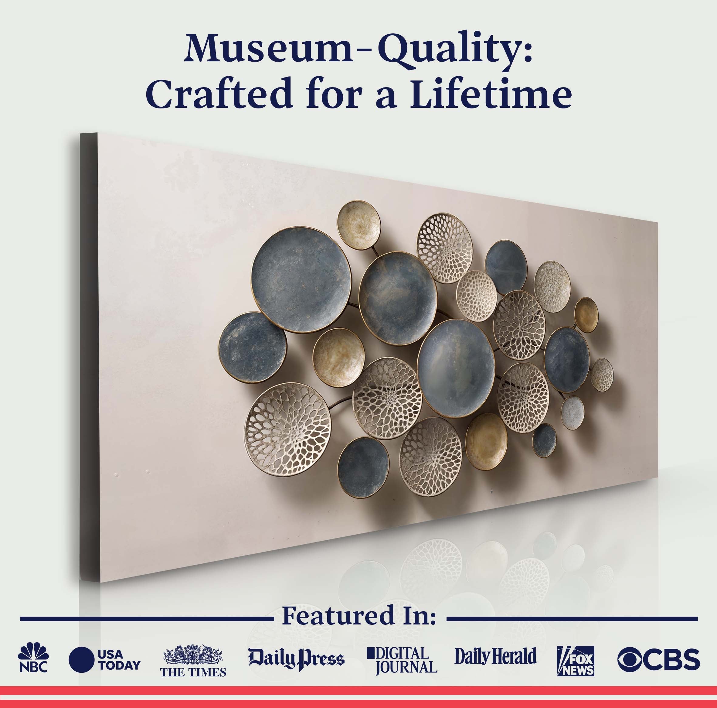 Lotus Leaf Abstract Wall Art IV on sale at MyriadMart