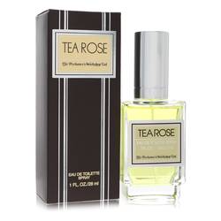 Tea Rose Eau De Toilette Spray By Perfumers Workshop - MyriadMart