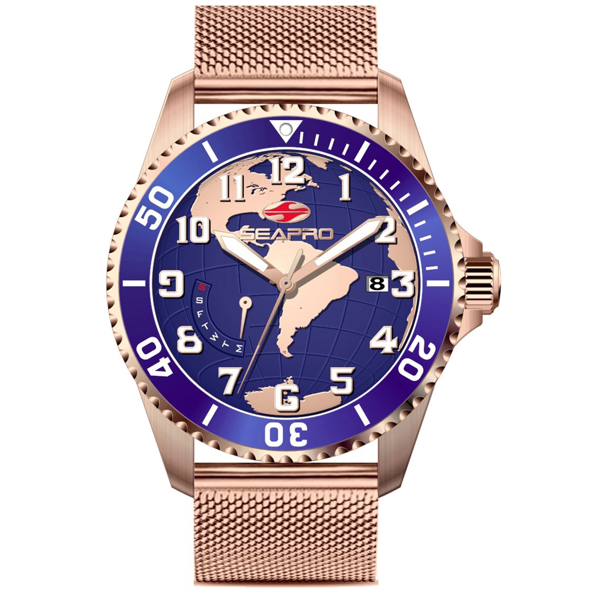 Seapro Men's Voyager on sale at MyriadMart