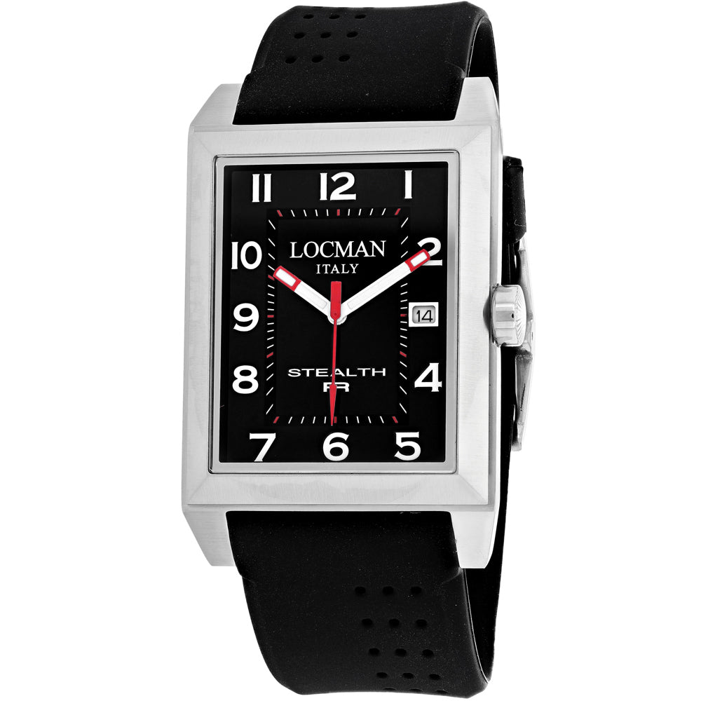 Locman Men's Stealth on sale at MyriadMart