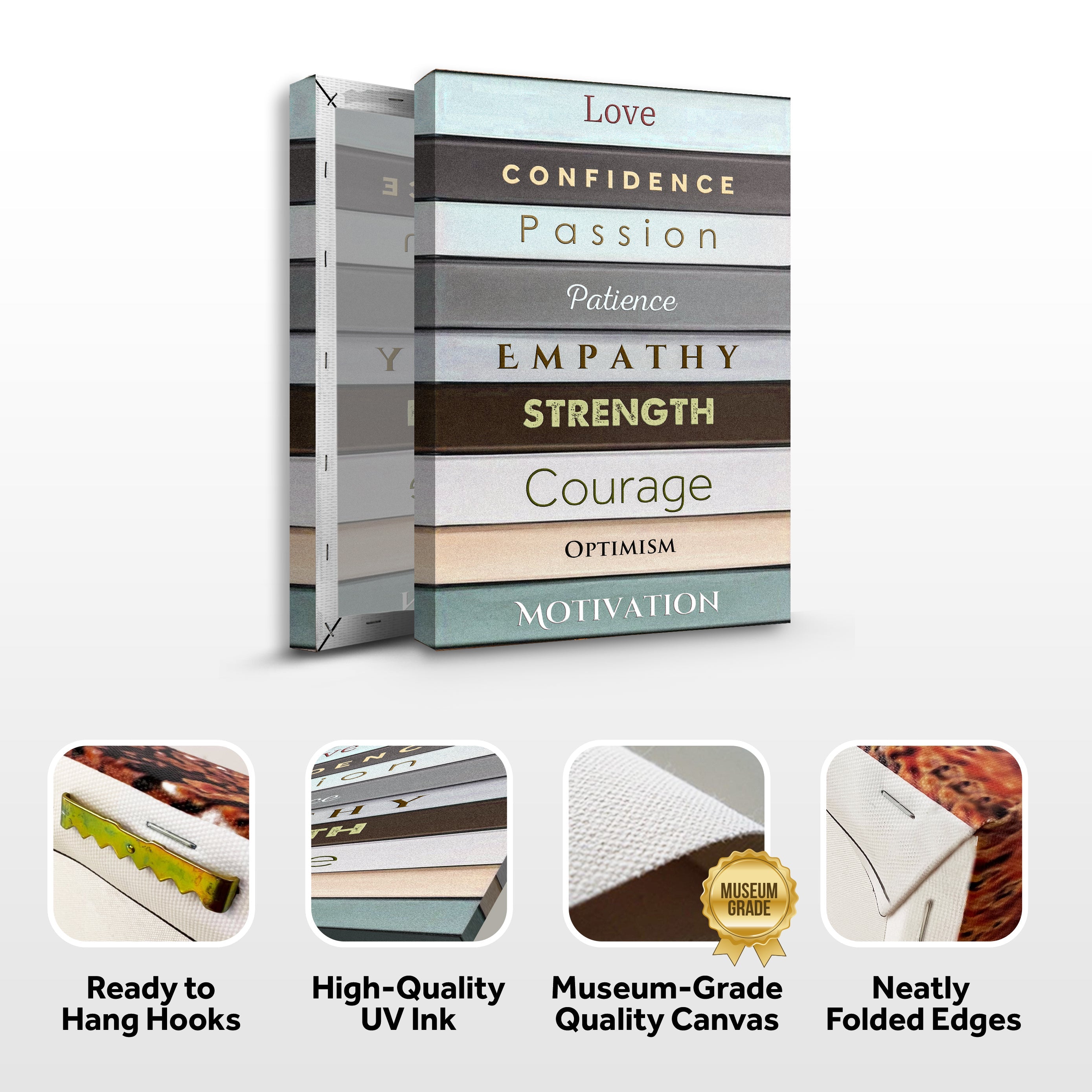 Shelf To Life Motivational Wall Sign on sale at MyriadMart