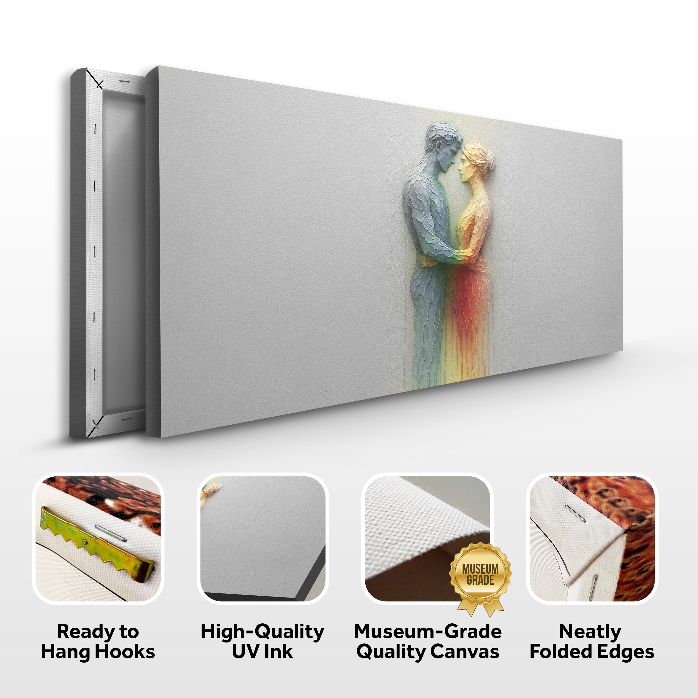 Find Romance Abstract Wall Art on sale at MyriadMart
