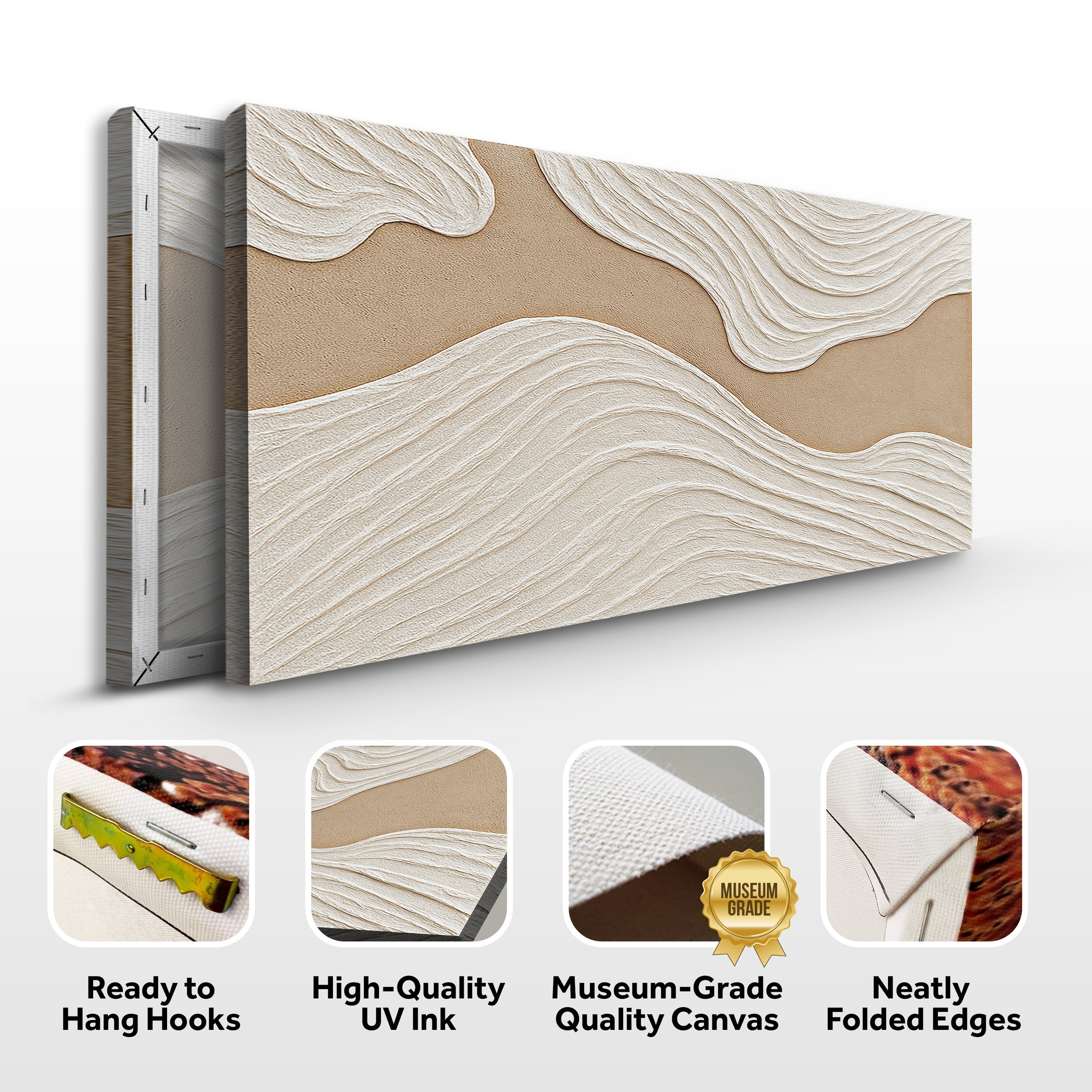 Minimalist Wall Art III on sale at MyriadMart