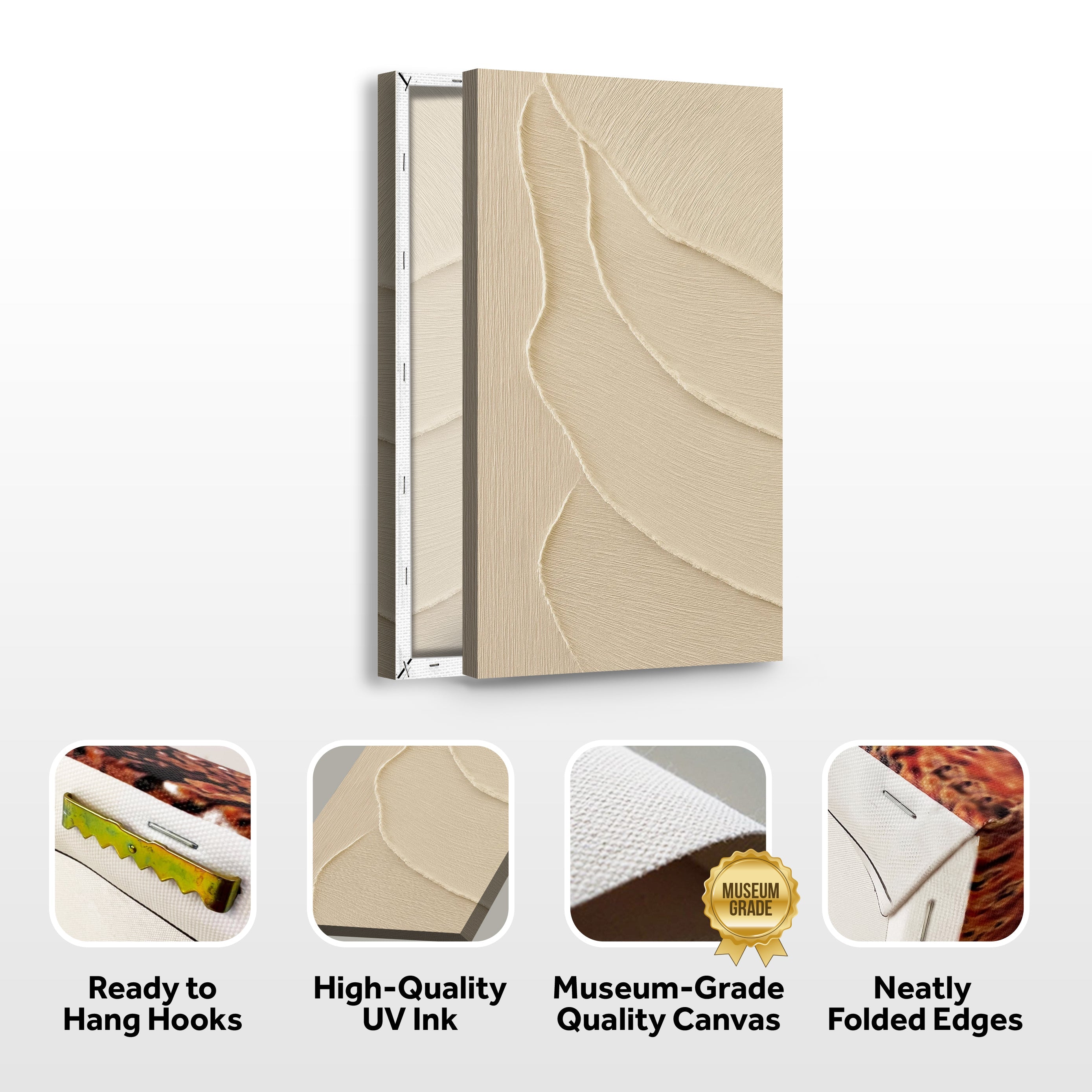 Modern Abstract Minimalist Wall Art X on sale at MyriadMart