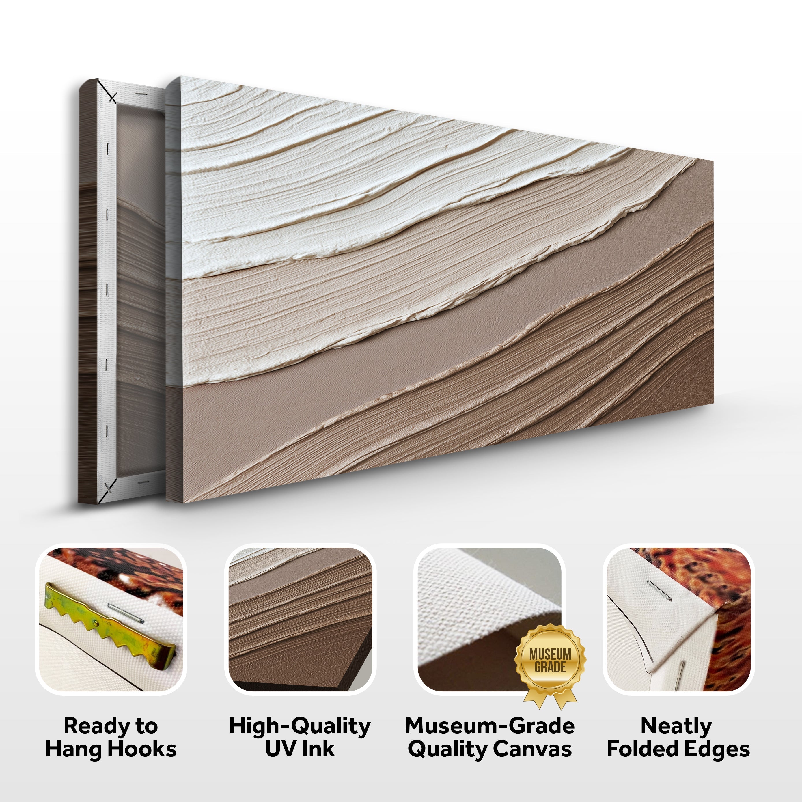 Minimalist Wall Art II on sale at MyriadMart