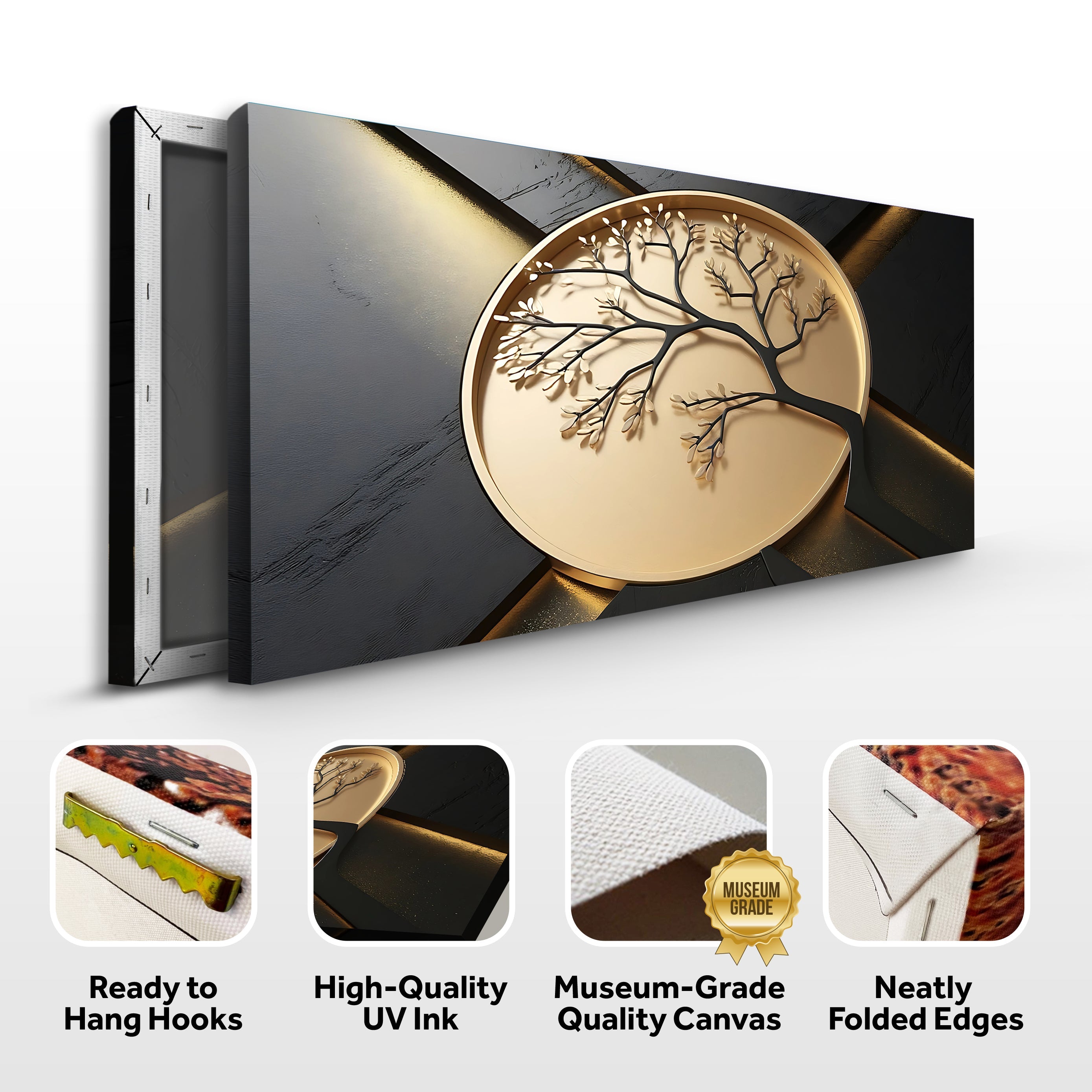 3D Celtic Tree of Life Wall Art VI on sale at MyriadMart