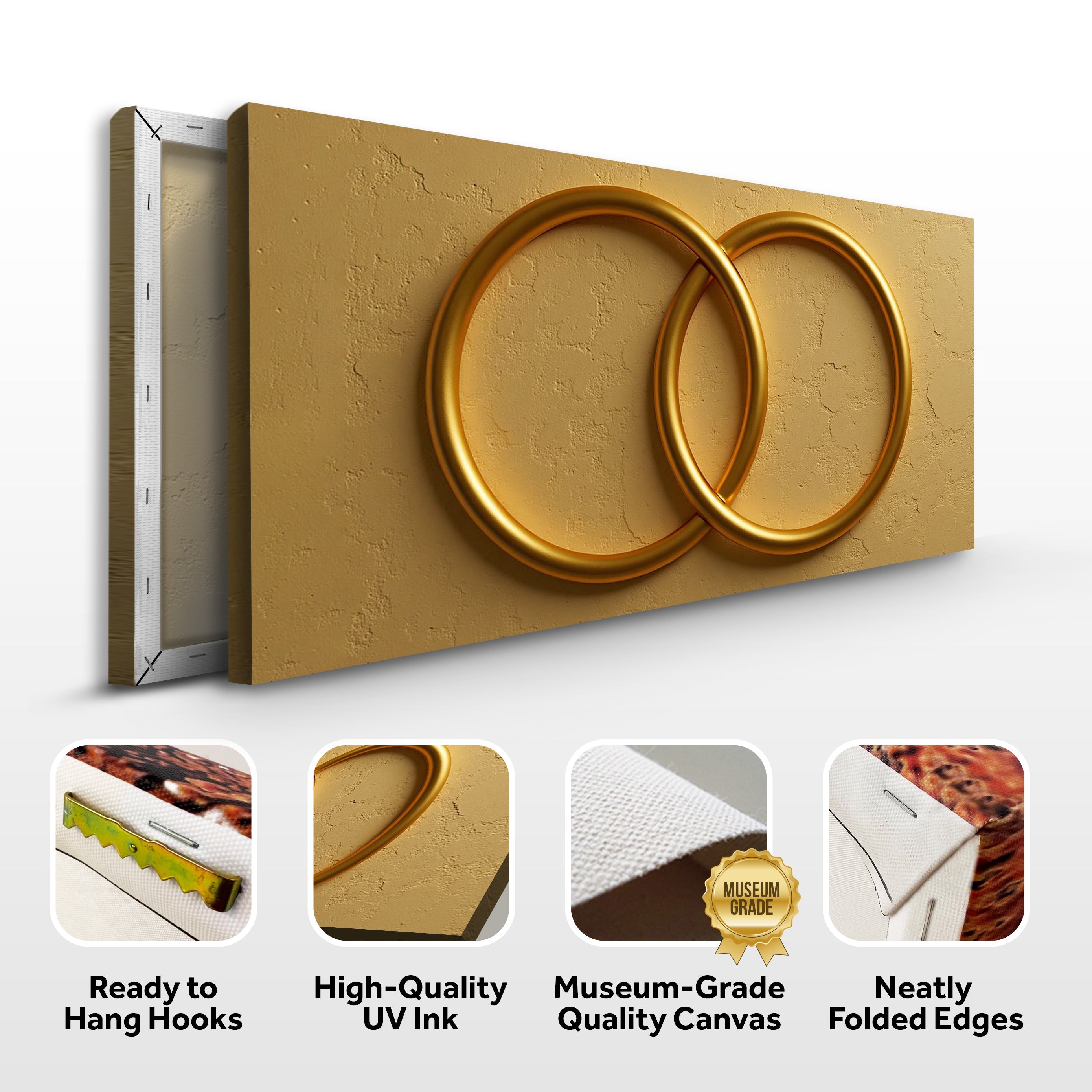 Sacred Union Wall Art on sale at MyriadMart