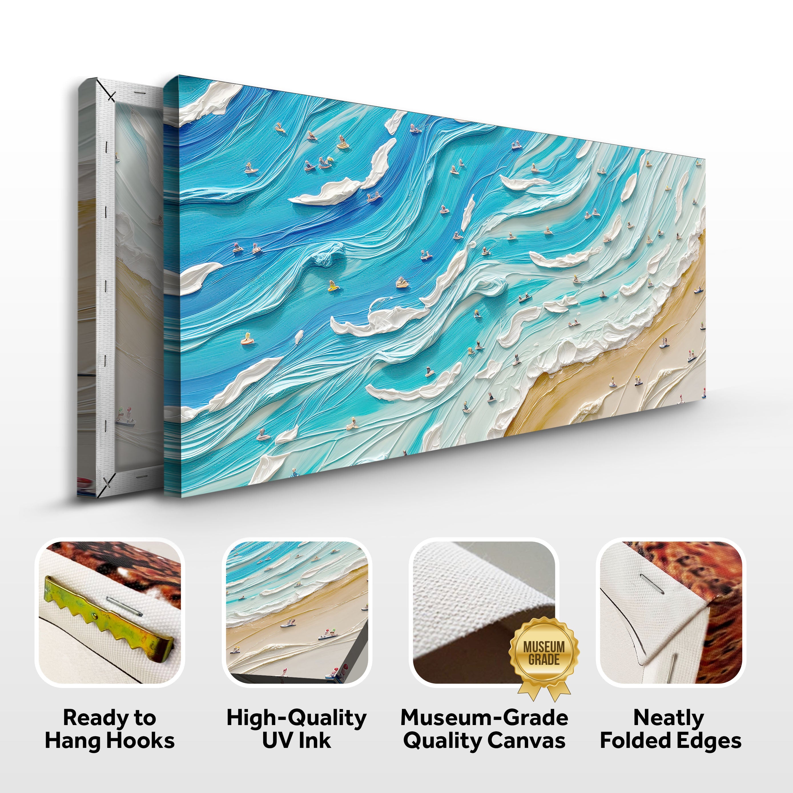 Beach Days Wall Art V on sale at MyriadMart