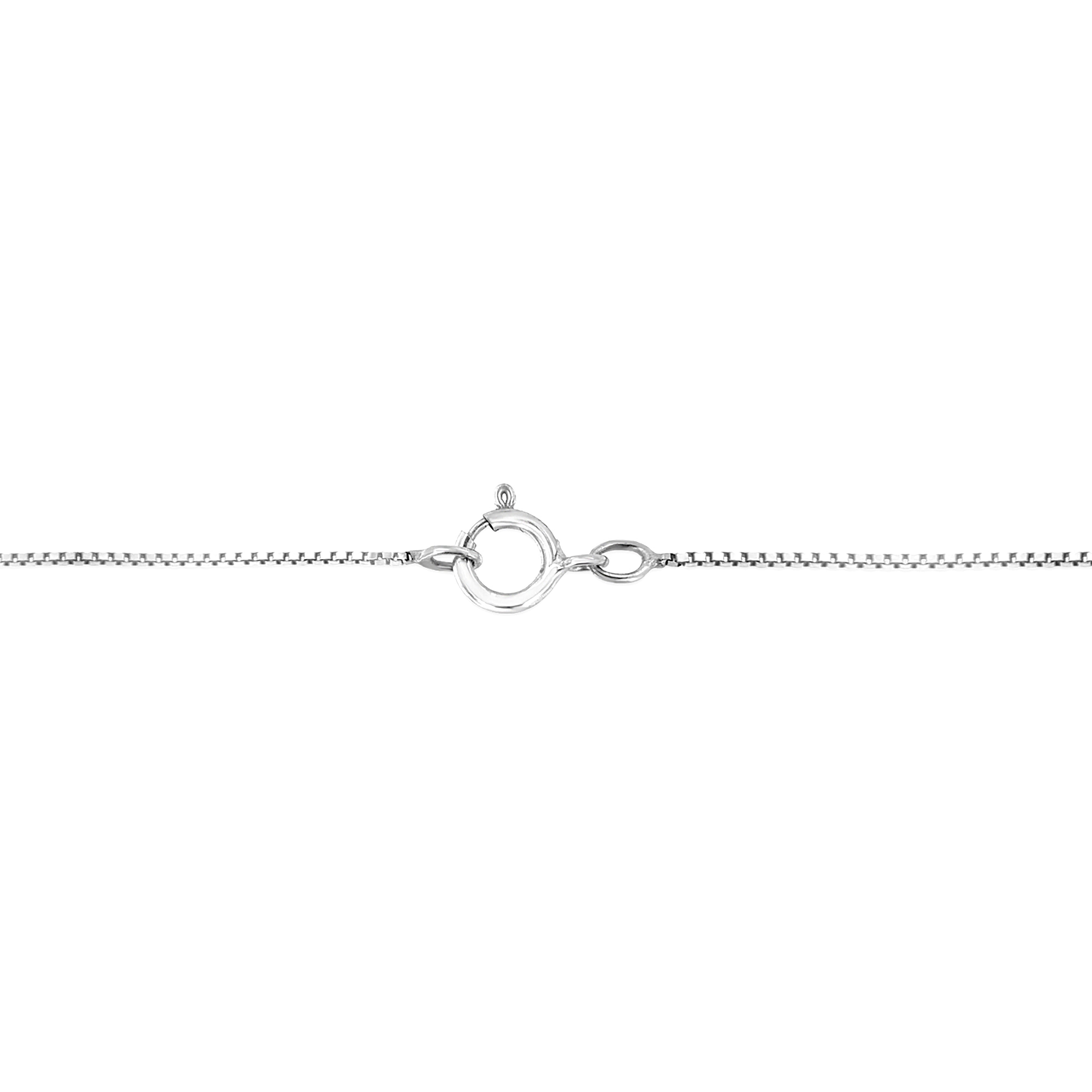 .925 Sterling Silver 1.0 Cttw Prong Set Round-Cut Diamond Cross 18" Pendant Necklace I-J Color, I2-I3 Clarity on sale at MyriadMart