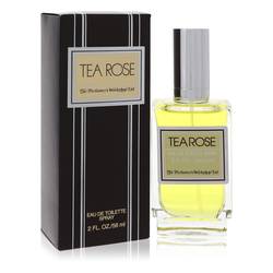 Tea Rose Eau De Toilette Spray By Perfumers Workshop - MyriadMart